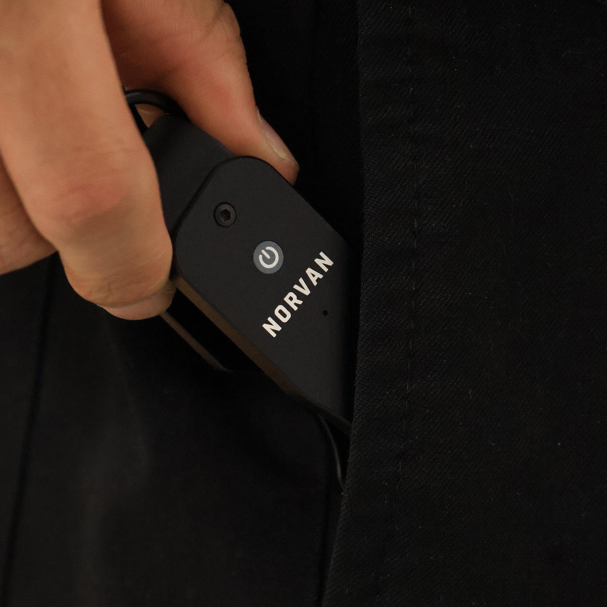 NORVAN V1 Launch Edition Trackable Key Organizer