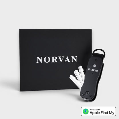 NORVAN V1 Launch Edition Trackable Key Organizer