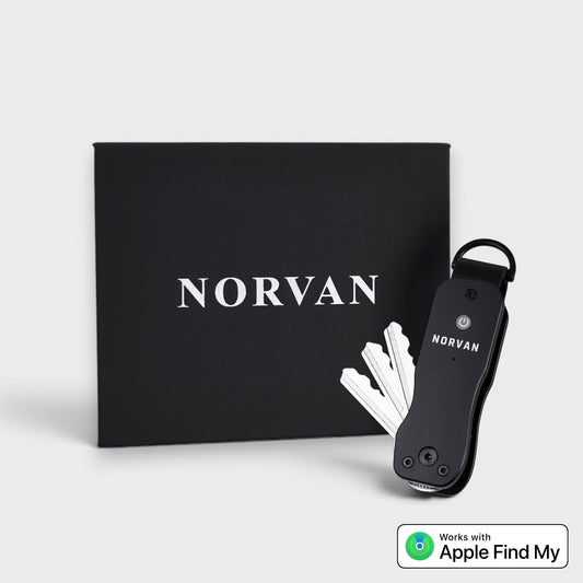 NORVAN V1 Launch Edition Trackable Key Organizer