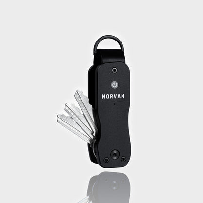 NORVAN V1 Launch Edition | Trackable Key Organizer
