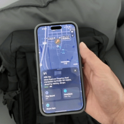 NORVAN V1 Launch Edition | Trackable Key Organizer