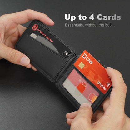NORVAN N1 Magnetic Smart Wallet Stand
