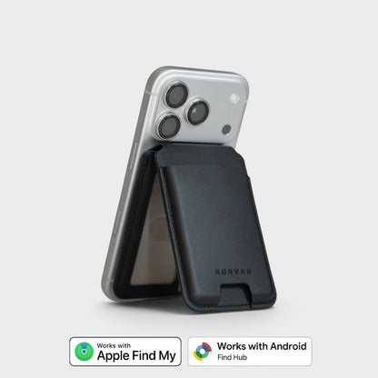 NORVAN N1 Magnetic Smart Wallet Stand