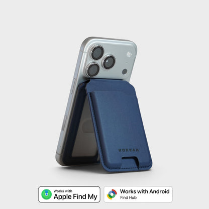 NORVAN N1 Magnetic Smart Wallet Stand