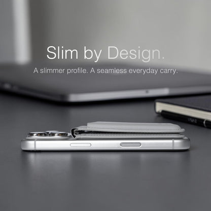 NORVAN N1 Magnetic Smart Wallet Stand