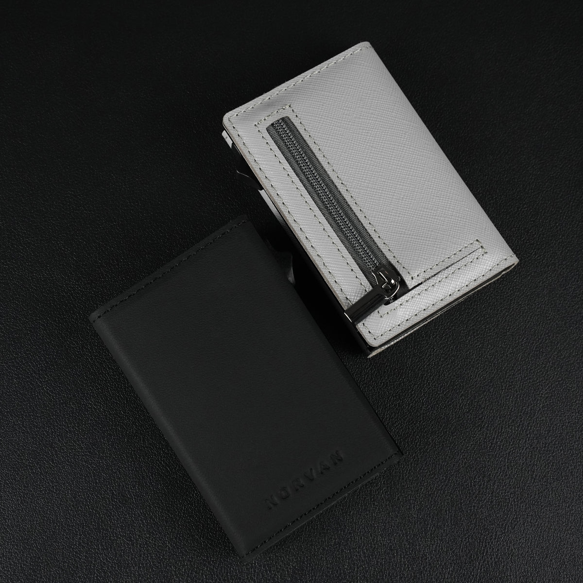 NORVAN P4 Smart Pop-up Wallet