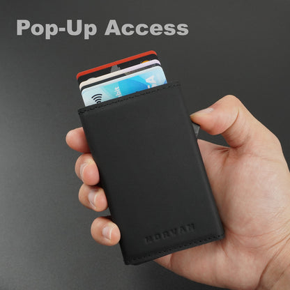 NORVAN P4 Smart Pop-up Wallet