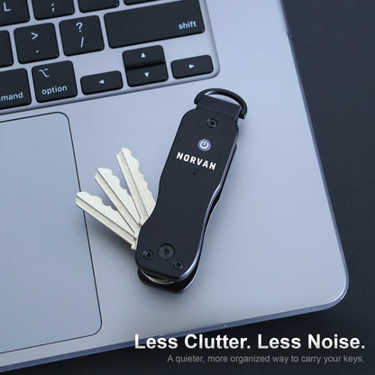 NORVAN V1 Launch Edition Trackable Key Organizer