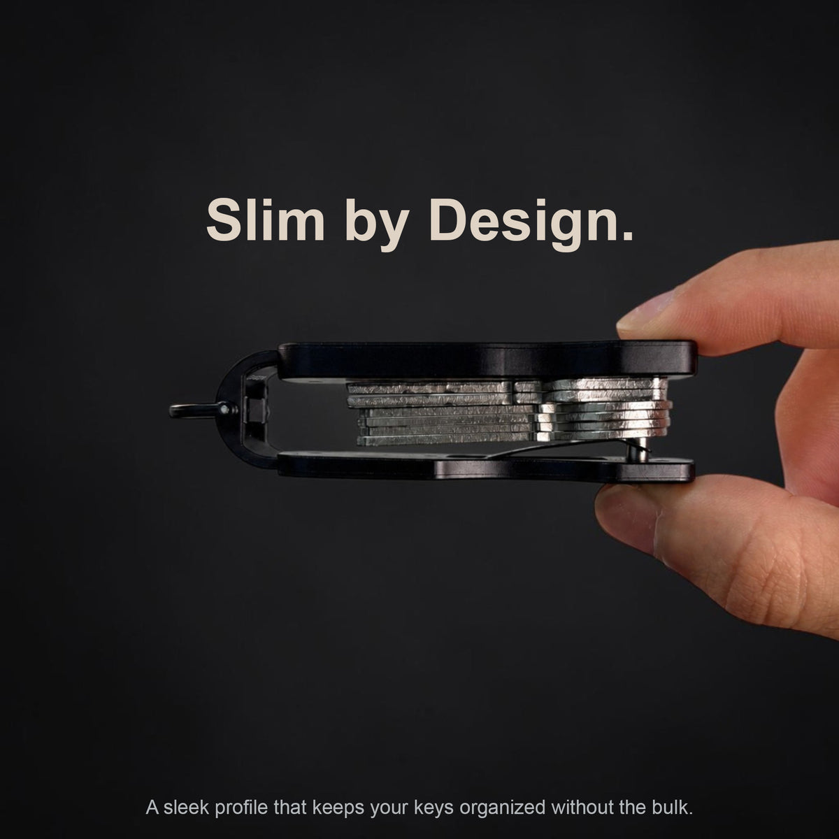 NORVAN V1 Launch Edition Trackable Key Organizer