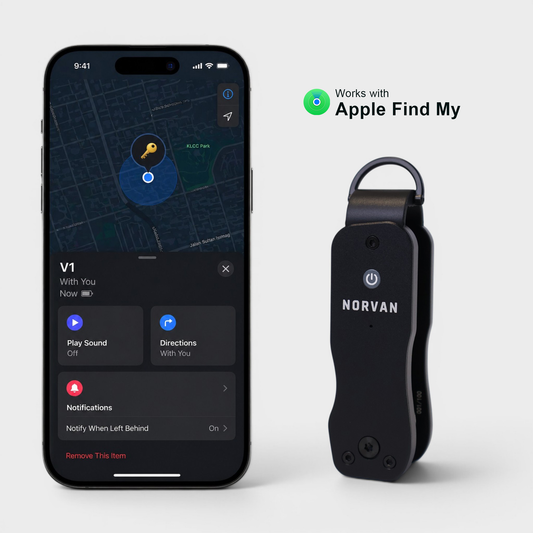 V1 Smart Key Organizer